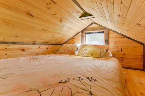 Live Big In The Gurdies Tiny House With A View - Yamba Accommodation 5