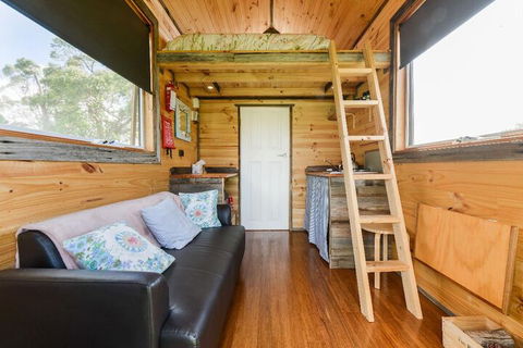 Live Big In The Gurdies Tiny House With A View - Yamba Accommodation 2