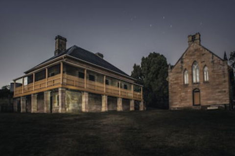 Hartley Historic Cottages - Yamba Accommodation 0