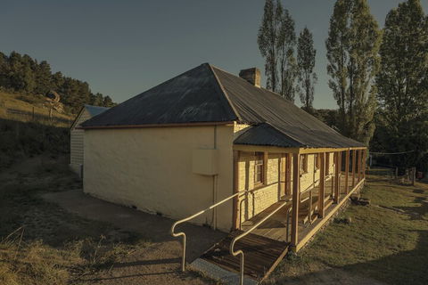 Hartley Historic Cottages - Yamba Accommodation 2