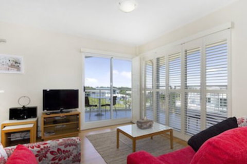RESORT On The BEACH 6310 TOP FLOOR - Yamba Accommodation 0