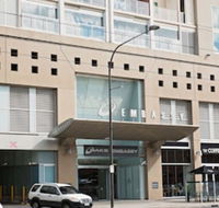 Embassy apartment North Terrace. - Yamba Accommodation