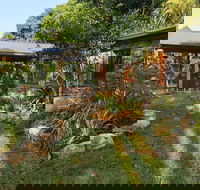 Palm Grove Rainforest Retreat - Yamba Accommodation