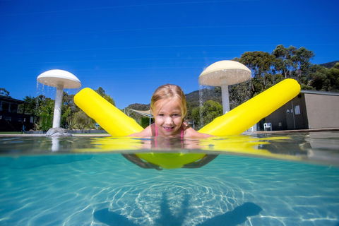 BIG4 NRMA Halls Gap Holiday Park - Yamba Accommodation 1