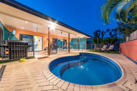 Seaside Hideaway - Hideaway Bay - Yamba Accommodation 0