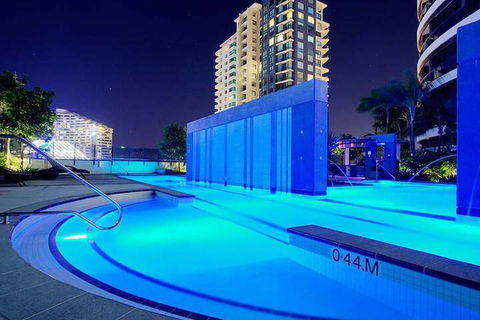 Oracle Boulevard - Private Apartments - Yamba Accommodation 1