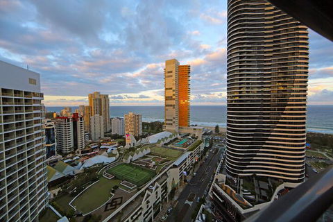 Oracle Boulevard - Private Apartments - Yamba Accommodation 7