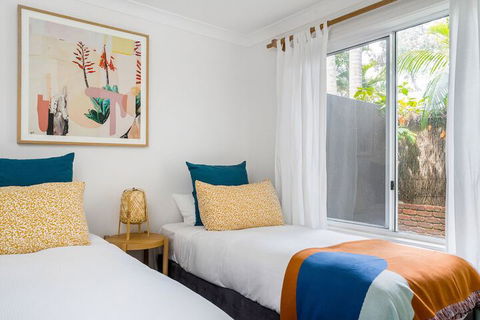 Baby Blue - Yamba Accommodation 1