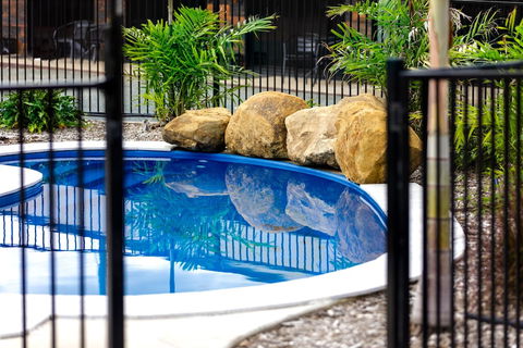 Opal Ridge Motel - Yamba Accommodation 2
