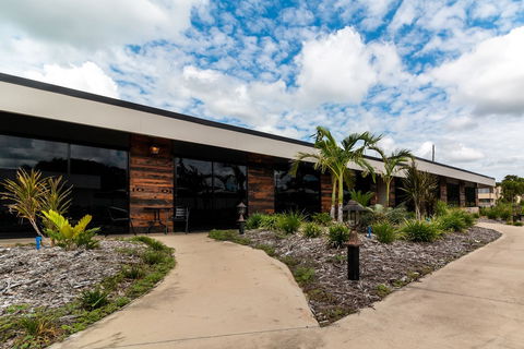 Opal Ridge Motel - Yamba Accommodation 1