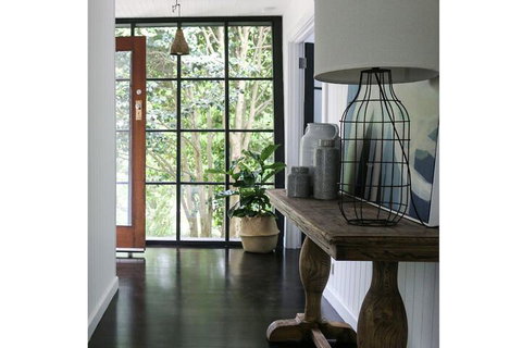 Morton Brae Luxury Cottage Sassafras - Yamba Accommodation 5