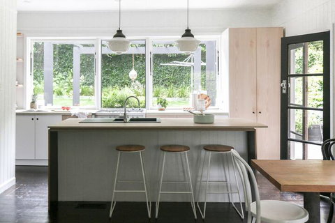 Morton Brae Luxury Cottage Sassafras - Yamba Accommodation 4
