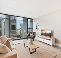 Ultra Modern Brand New CBD View - Yamba Accommodation