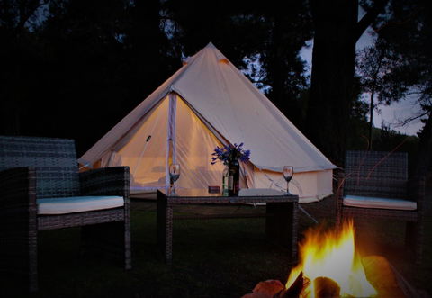 Zeehan Bush Camp - Yamba Accommodation 1