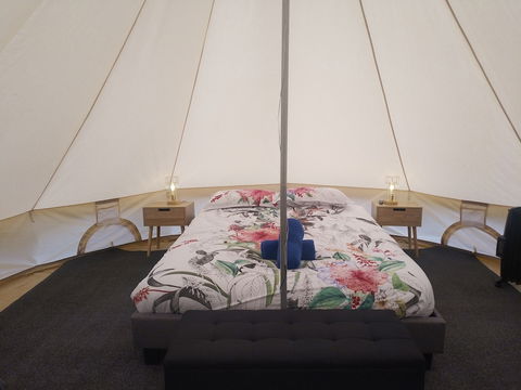 Zeehan Bush Camp - Yamba Accommodation 6