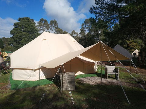 Zeehan Bush Camp - Yamba Accommodation 0