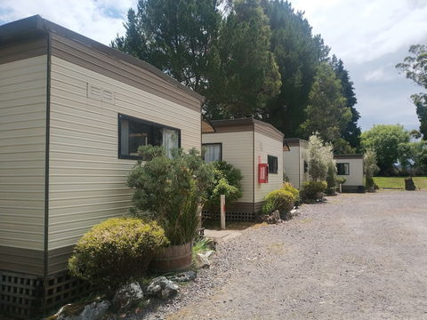 Zeehan Bush Camp - Yamba Accommodation 2