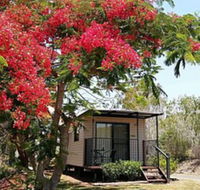 Mt Larcom Tourist Park - Yamba Accommodation