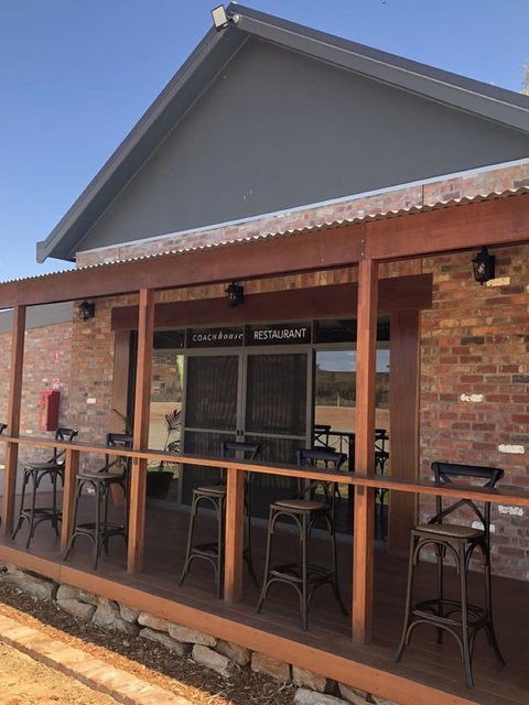 Broken Hill Outback Resort - Yamba Accommodation 6