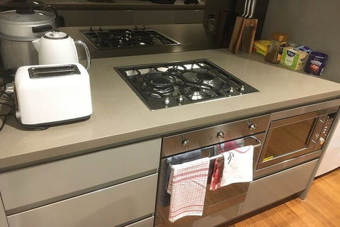 CBD Apartment In Perfect Location - Yamba Accommodation 7