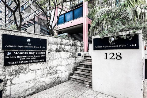 Two Bedroom Apt Next To Perth CBD With Parking. - Yamba Accommodation 1