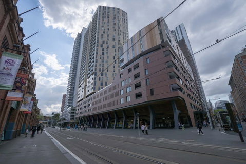 Modern Apartment In Darling Harbour - Yamba Accommodation 3