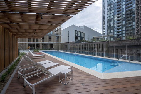 Modern Apartment In Darling Harbour - Yamba Accommodation 5