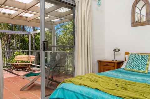 5 / 49 Childe Street Hideaway At Belongil - Yamba Accommodation 0