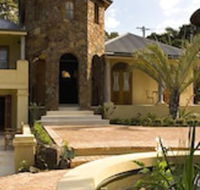 Abbie's Byron Bay Villa - Yamba Accommodation
