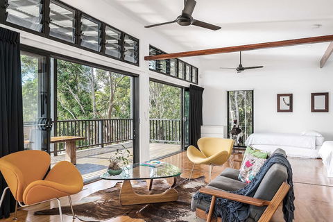 A PERFECT STAY - Ourmuli Cabin - Yamba Accommodation 6