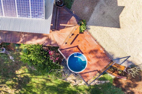 A PERFECT STAY - Ourmuli Cabin - Yamba Accommodation 0