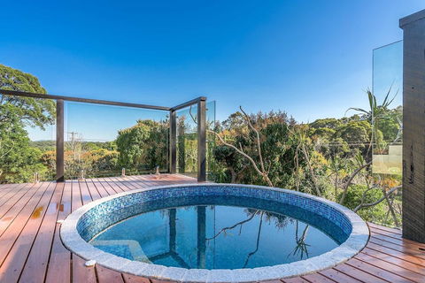 A PERFECT STAY - Ourmuli Cabin - Yamba Accommodation 5