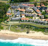 Aqualuna Beach Resort Unit 25 - Yamba Accommodation