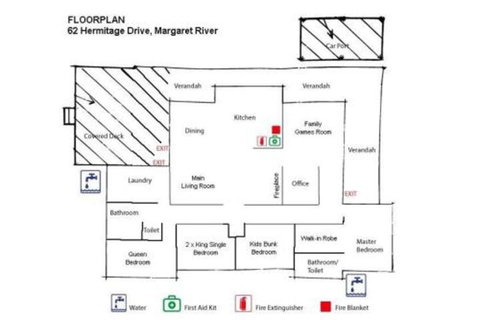 Family Friendly Holiday Haven - Yamba Accommodation 6