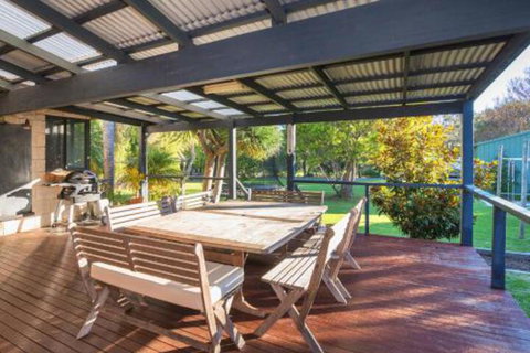Family Friendly Holiday Haven - Yamba Accommodation 0