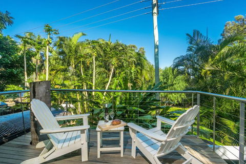 12 Childe Street Byron Bay Absolute Belongil Summerhouse - Yamba Accommodation 3