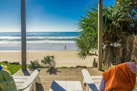 12 Childe Street Byron Bay Absolute Belongil Summerhouse - Yamba Accommodation 4