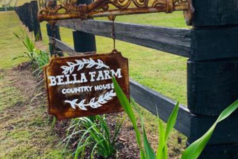 Bella Farm Country House Hunter Valley - Yamba Accommodation 6