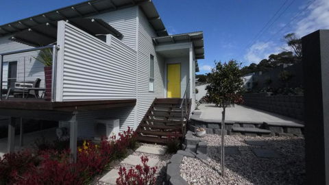 Stylish Holiday Unit - Yamba Accommodation 5