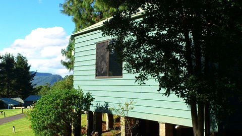 Greenwood Cabin In Kangaroo Valley - Yamba Accommodation 1