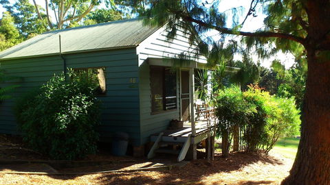 Greenwood Cabin In Kangaroo Valley - Yamba Accommodation 0