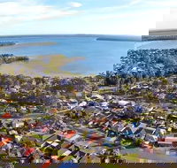 Paradise Bungalow Waterfront - Yamba Accommodation