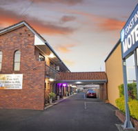 Coast Inn Motel - Yamba Accommodation
