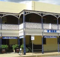 The Old Vic Inn - Yamba Accommodation