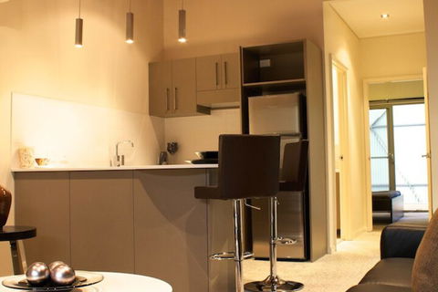 Mia Mia Executive Apartments - Yamba Accommodation 6