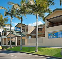 Byron BaySide Central Studio Apartments - Yamba Accommodation
