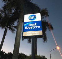 Best Western Ambassador Motor Lodge - Yamba Accommodation