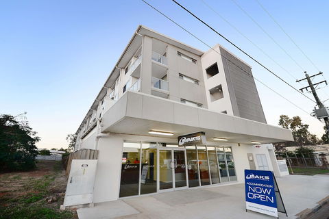 Oaks Moranbah Suites - Yamba Accommodation 0