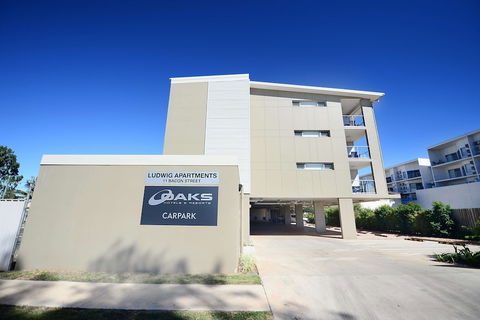 Oaks Moranbah Suites - Yamba Accommodation 3