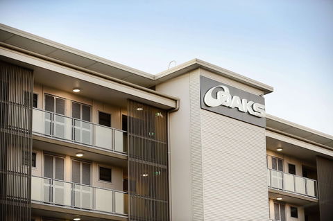 Oaks Moranbah Suites - Yamba Accommodation 1